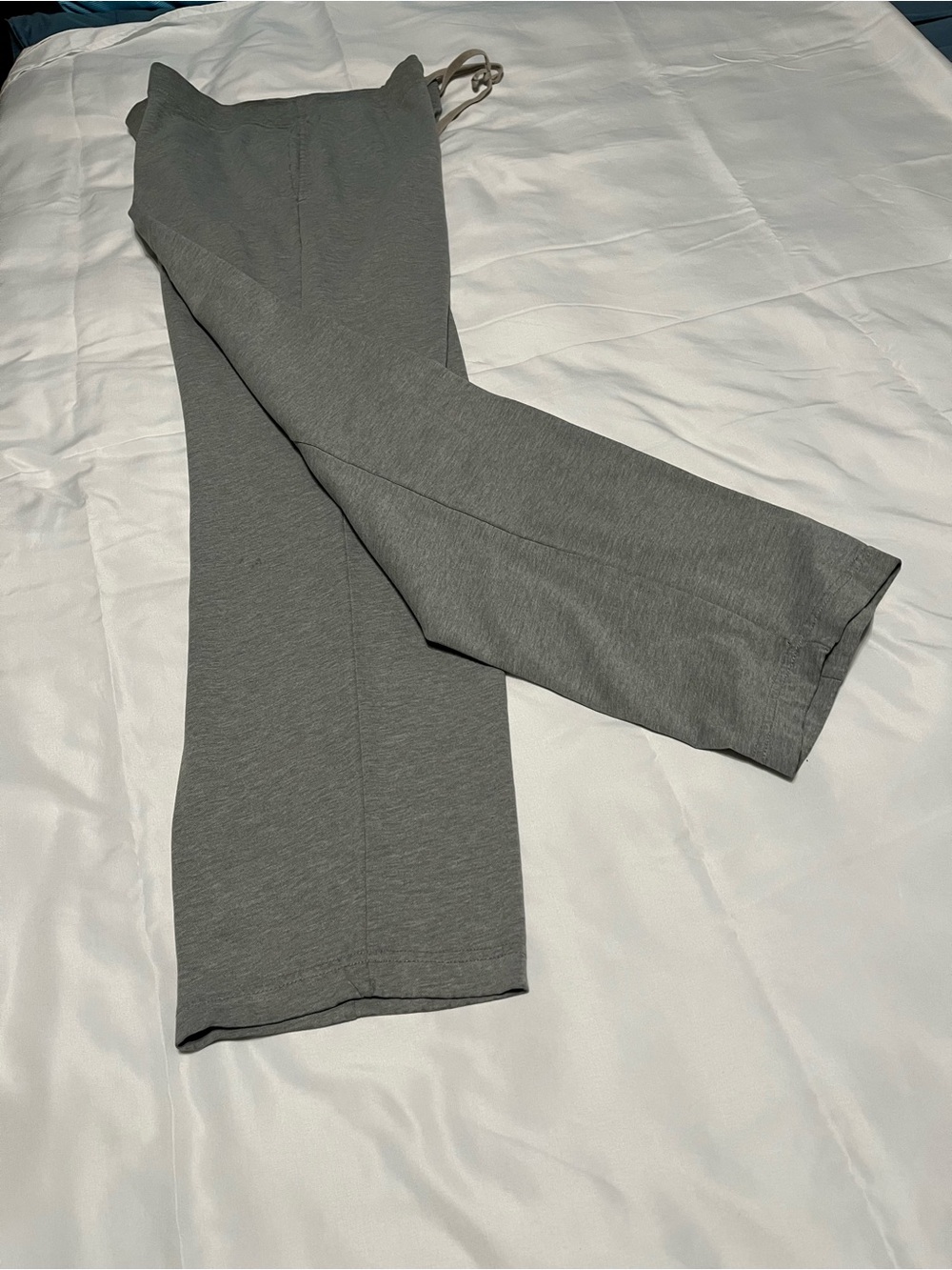 GAP Men's Gray Fleece Pants